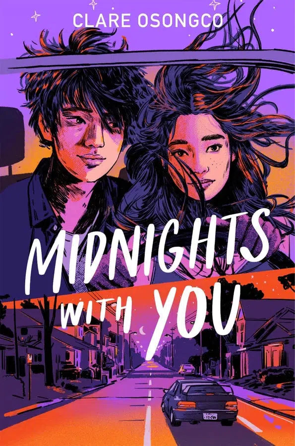 Midnights With You - International edition-Children’s / Teenage fiction: Romance and love stories-買書書 BuyBookBook