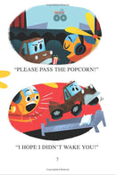 ICR: Mighty Truck: The Traffic Tie-Up (I Can Read! L1)-Fiction: 橋樑章節 Early Readers-買書書 BuyBookBook