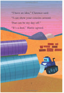 ICR: Mighty Truck: Zip and Beep (I Can Read! L1)-Fiction: 橋樑章節 Early Readers-買書書 BuyBookBook