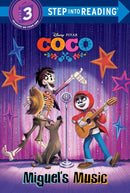 Miguel's Music (Disney/Pixar Coco)-Children’s / Teenage fiction: General and modern fiction-買書書 BuyBookBook
