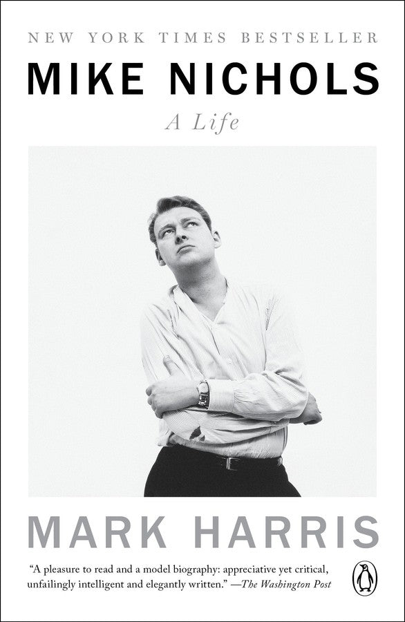 Mike Nichols-Biography and memoirs-買書書 BuyBookBook