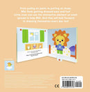 Miki Gets Dressed (Hardback) - 買書書 BuyBookBook