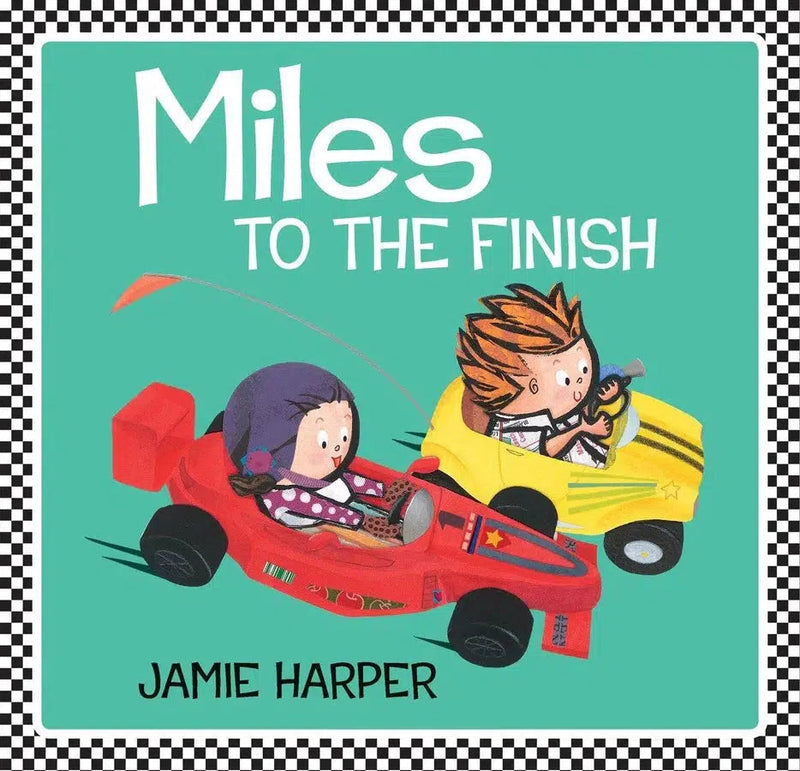 Miles to the Finish-Children’s / Teenage fiction: General and modern fiction-買書書 BuyBookBook