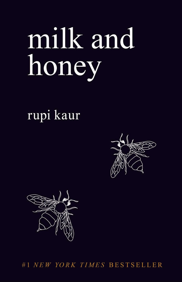 Milk and Honey-Poetry-買書書 BuyBookBook