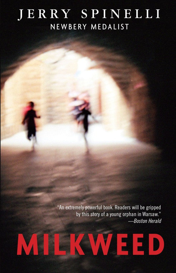 Milkweed-Children’s / Teenage fiction: Biographical/ historical fiction and true stories-買書書 BuyBookBook