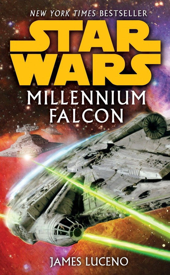 Millennium Falcon: Star Wars Legends-Fiction: Science fiction-買書書 BuyBookBook