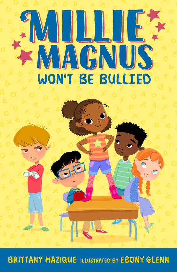 Millie Magnus Won't Be Bullied-Children’s / Teenage fiction: General and modern fiction-買書書 BuyBookBook