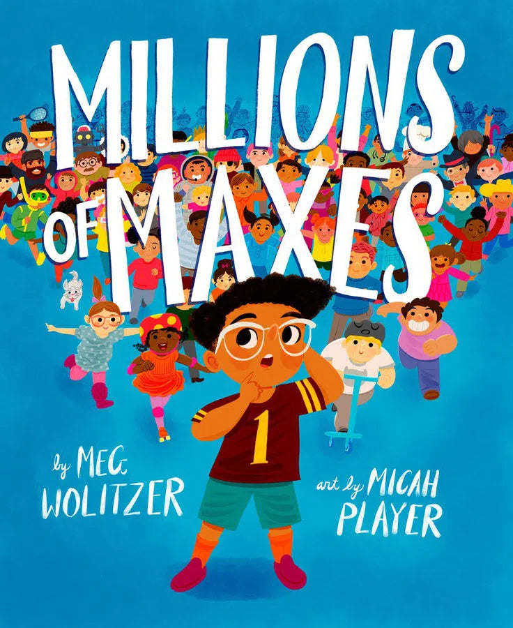 Millions of Maxes-Children’s / Teenage fiction: Humorous stories-買書書 BuyBookBook