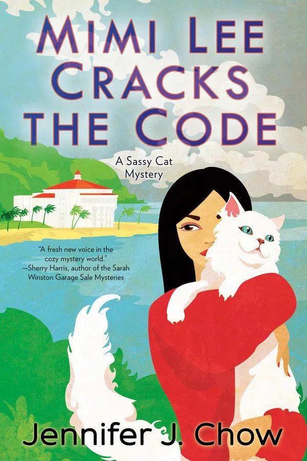 Mimi Lee Cracks the Code-Fiction: Crime and mystery-買書書 BuyBookBook