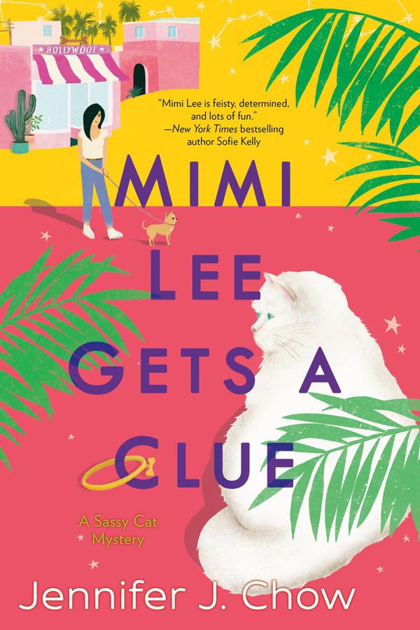 Mimi Lee Gets a Clue-Fiction: Crime and mystery-買書書 BuyBookBook