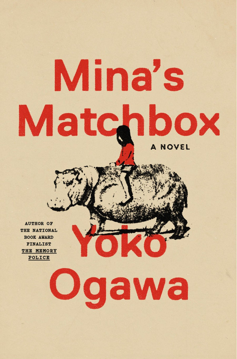 Mina's Matchbox-Fiction: general and literary-買書書 BuyBookBook