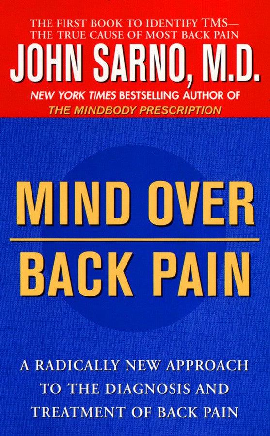 Mind Over Back Pain-Family and health-買書書 BuyBookBook