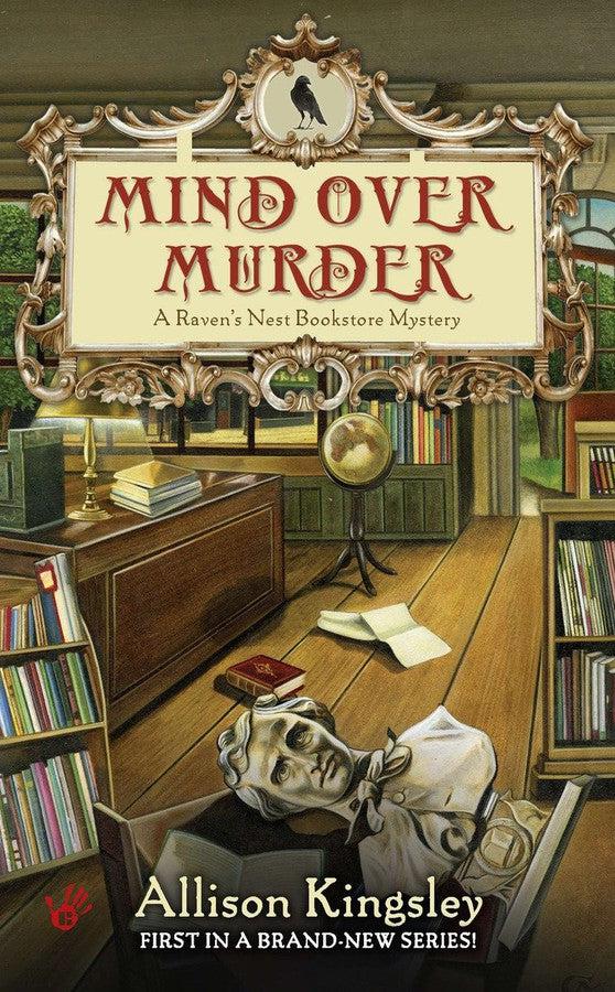 Mind Over Murder-Fiction: Crime and mystery-買書書 BuyBookBook