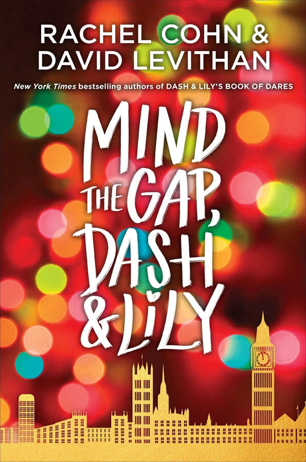 Mind the Gap, Dash & Lily-Children’s / Teenage fiction: Relationship stories-買書書 BuyBookBook