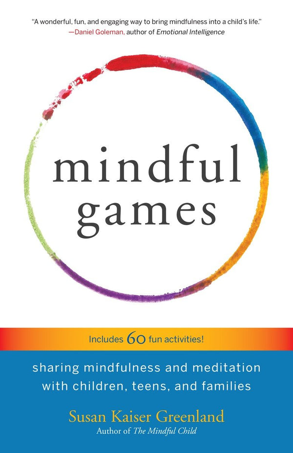 Mindful Games-Mind, body, spirit: meditation and visualization-買書書 BuyBookBook