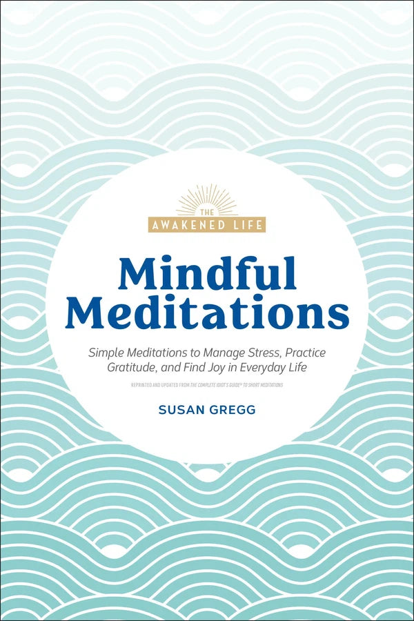 Mindful Meditations-Mind/ body/ spirit-買書書 BuyBookBook