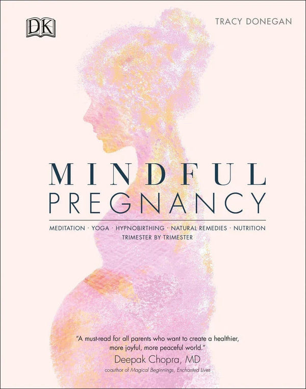 Mindful Pregnancy-Family and health-買書書 BuyBookBook