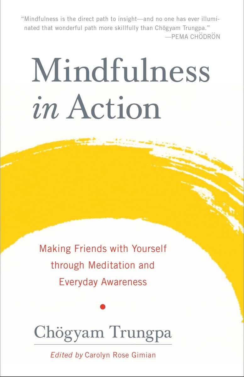 Mindfulness in Action-Mind, body, spirit: meditation and visualization-買書書 BuyBookBook