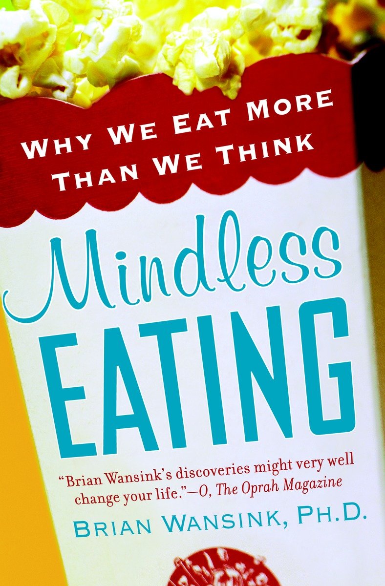 Mindless Eating-Family and health-買書書 BuyBookBook