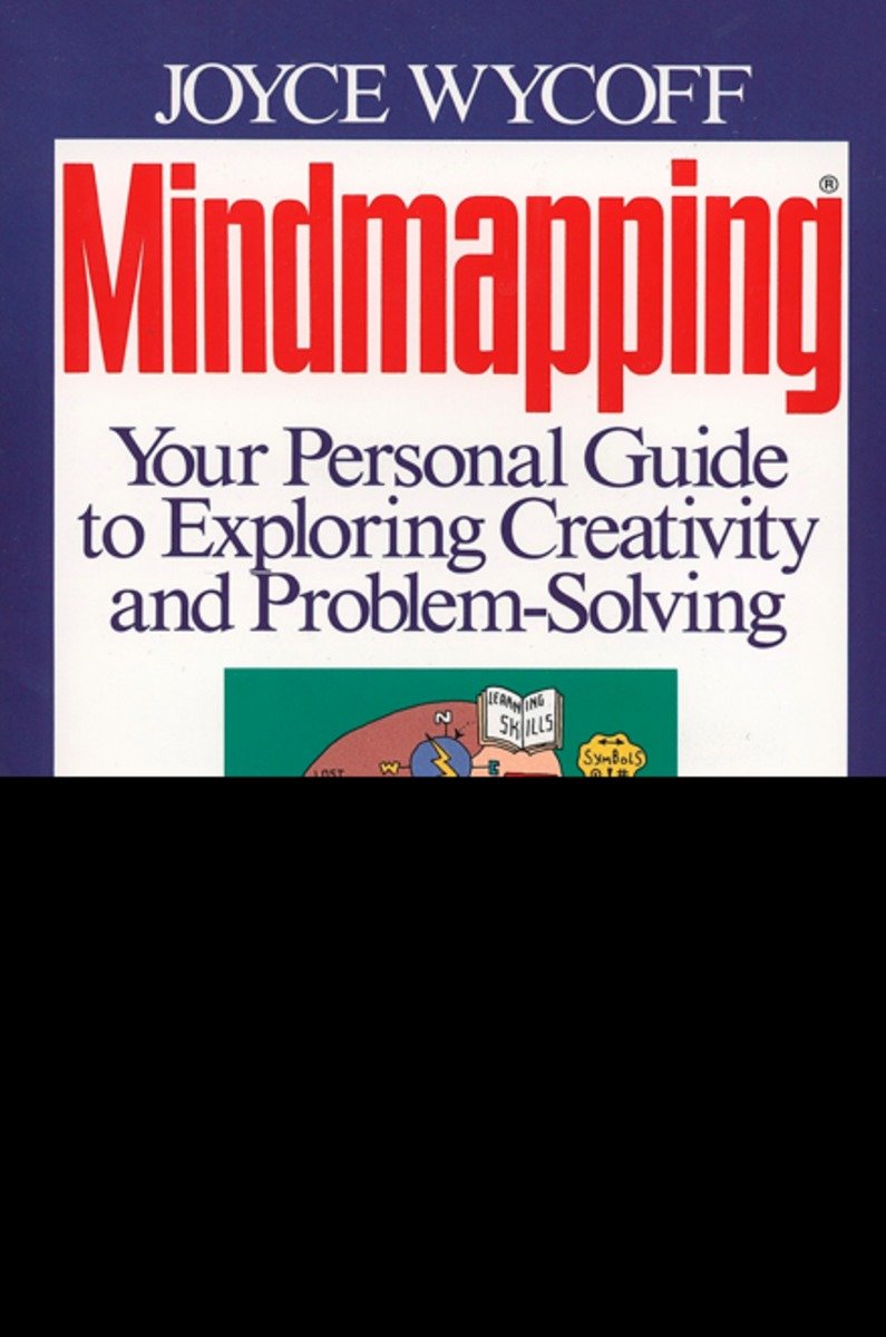 Mindmapping-Self-help/ personal development/ practical advice-買書書 BuyBookBook