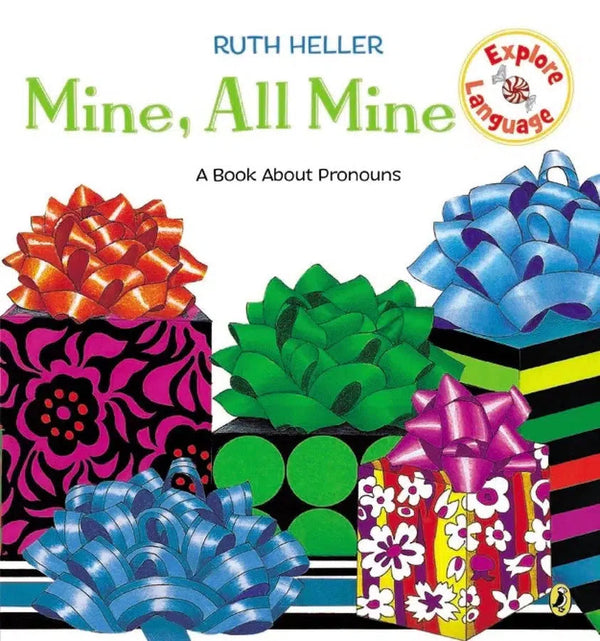 Mine, All Mine!-Children’s Educational: Language/ literature/ literacy-買書書 BuyBookBook