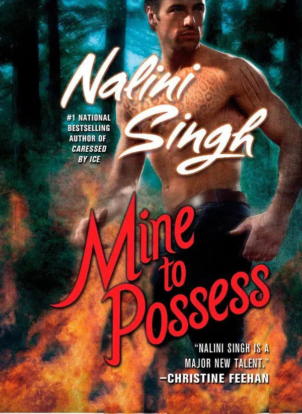 Mine to Possess-Fiction: Romance-買書書 BuyBookBook