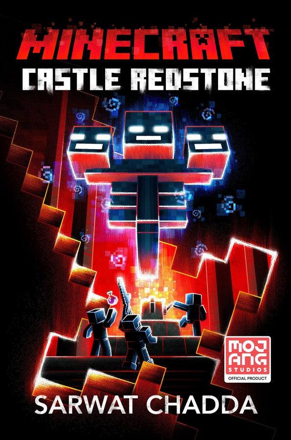 Minecraft: Castle Redstone-Children’s / Teenage fiction: Action and adventure stories-買書書 BuyBookBook