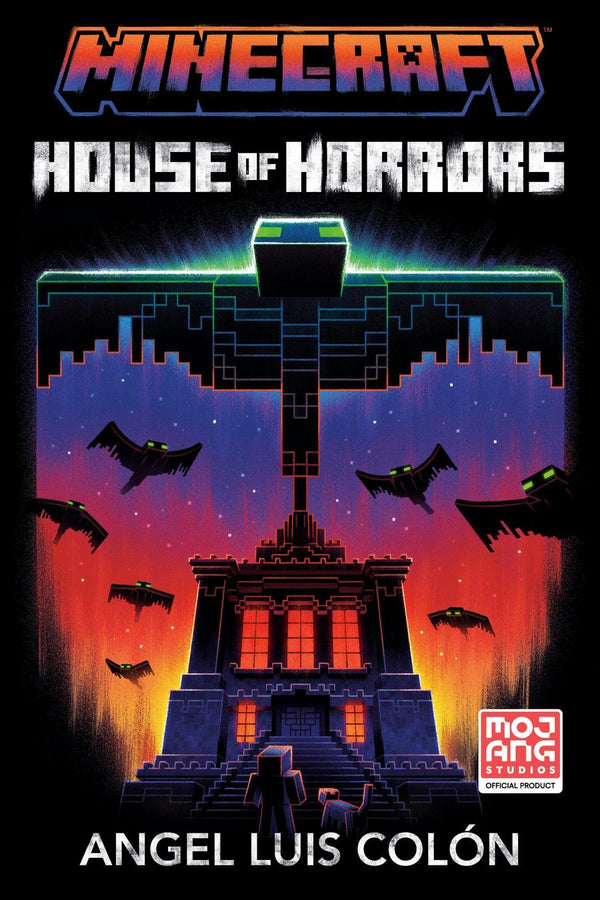 Minecraft: House of Horrors-Children’s / Teenage fiction: Action and adventure stories-買書書 BuyBookBook