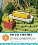 Minecraft Idea a Day US - Hardback