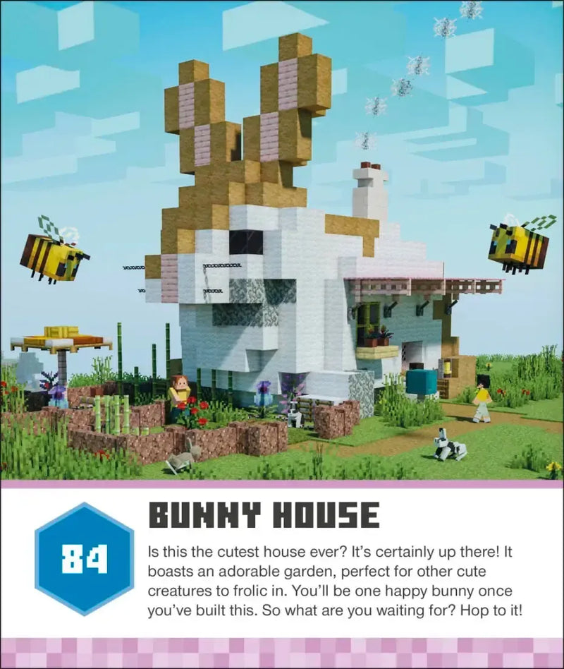 Minecraft Idea a Day US - Hardback