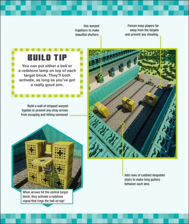 Minecraft Idea a Day US - Hardback