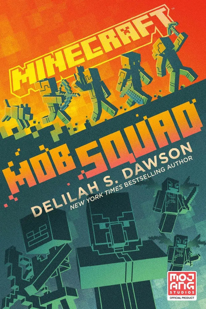 Minecraft: Mob Squad-Children’s / Teenage fiction: Action and adventure stories-買書書 BuyBookBook