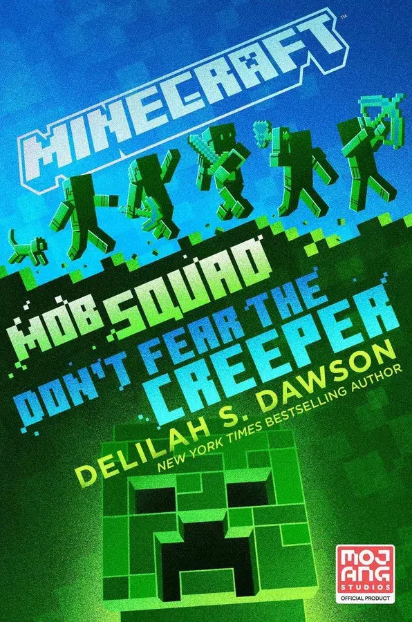 Minecraft: Mob Squad: Don't Fear the Creeper-Children’s / Teenage fiction: Action and adventure stories-買書書 BuyBookBook