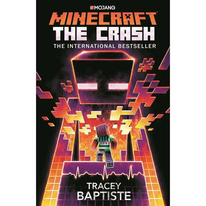 Minecraft Official Novel