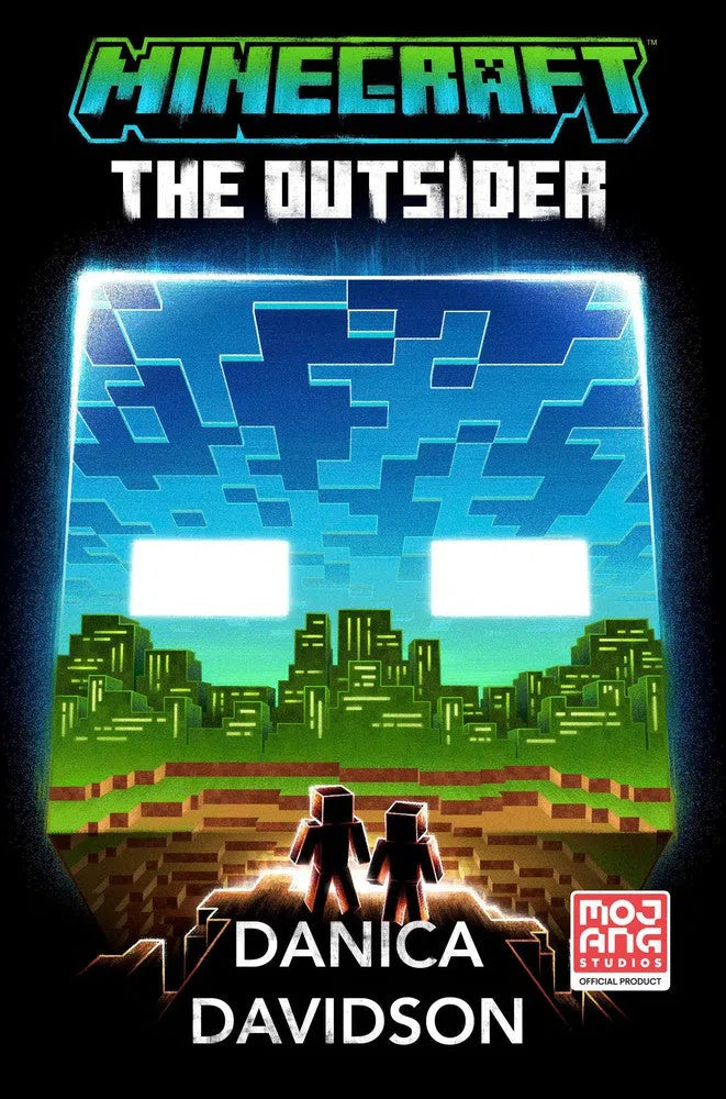 Minecraft: The Outsider-Children’s / Teenage fiction: Action and adventure stories-買書書 BuyBookBook