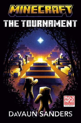 Minecraft: The Tournament-Children’s / Teenage fiction: Action and adventure stories-買書書 BuyBookBook