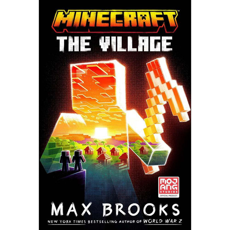 Minecraft Official Novel