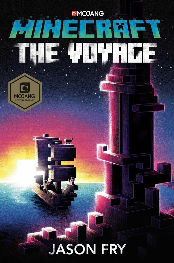 Minecraft: The Voyage-Computing and Information Technology-買書書 BuyBookBook