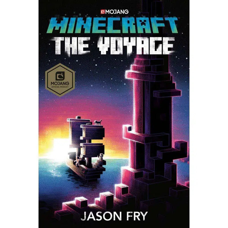 Minecraft Official Novel