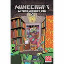 Minecraft - Wither Without You Vol. 2 (Graphic Novel) - 買書書 BuyBookBook