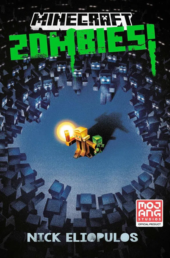 Minecraft: Zombies!-Children’s / Teenage fiction: Fantasy-買書書 BuyBookBook