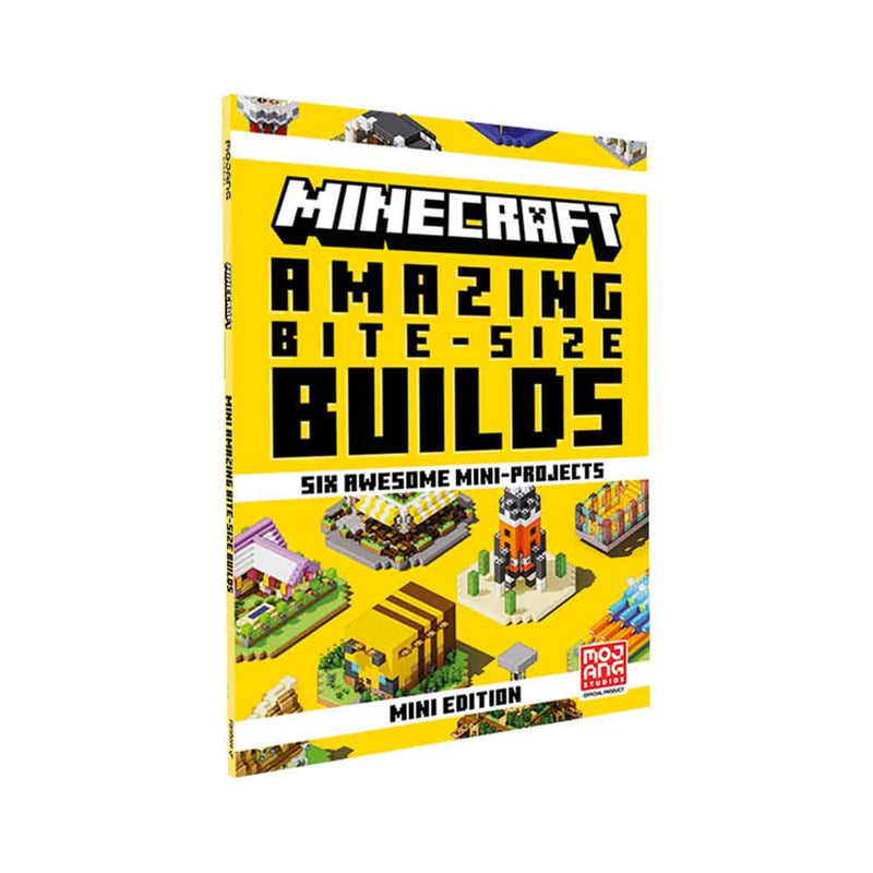 Minecraft the Ultimate Inventor's Collection Gift Box-Fiction: 歷險科幻 Adventure & Science Fiction-買書書 BuyBookBook