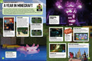 Minecraft Annual 2023 (Hardback)-Nonfiction: 興趣遊戲 Hobby and Interest-買書書 BuyBookBook