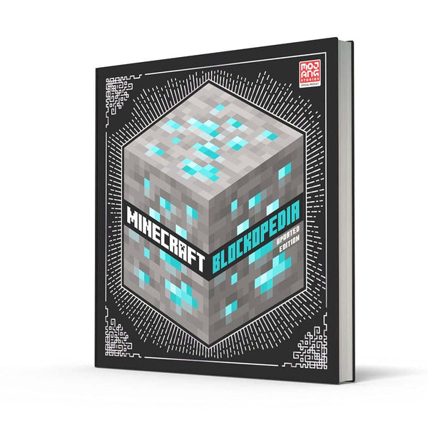 Minecraft Blockopedia Updated Edition (Hardback) Harpercollins (UK)