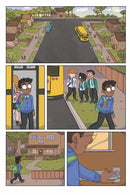 Minecraft Boxed Set (Graphic Novels)-Fiction: 歷險科幻 Adventure & Science Fiction-買書書 BuyBookBook