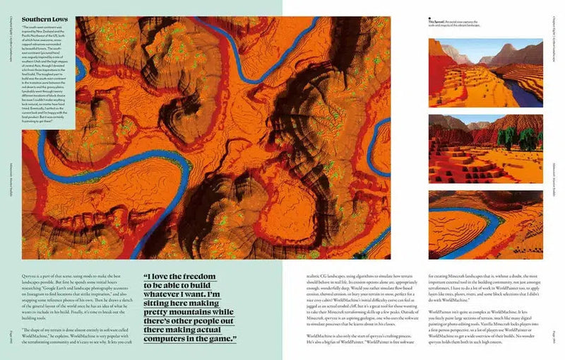 正版 Minecraft Master Builds - A Showcase of Breathtaking Creations 最抵價 ...