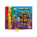 Minecraft Stonesword Saga Bundle-Fiction: 歷險科幻 Adventure & Science Fiction-買書書 BuyBookBook