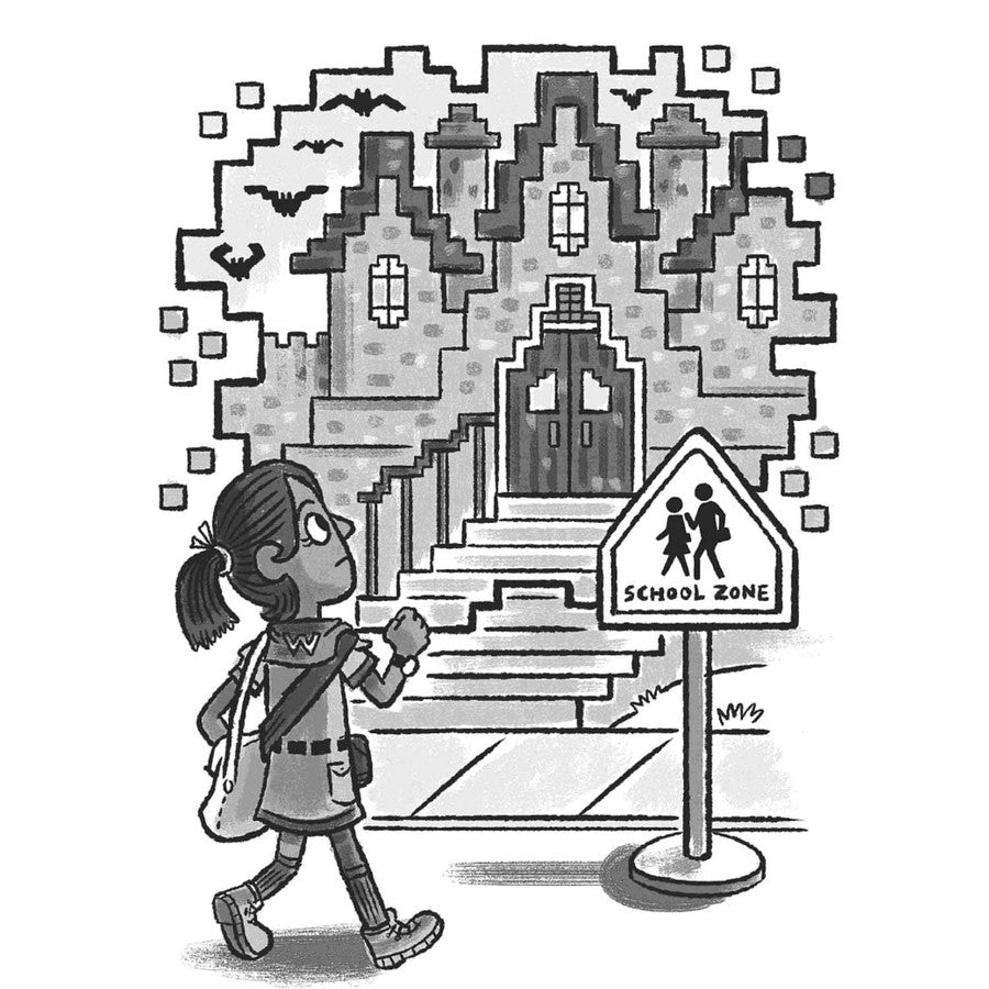 Minecraft - The Woodsword Chronicles #01-06 Collection (6 Books) (Paperback) Harpercollins (UK)