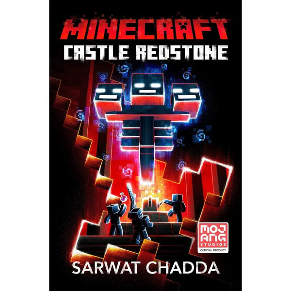 Minecraft Official Novel - Castle Redstone-Fiction: 歷險科幻 Adventure & Science Fiction-買書書 BuyBookBook