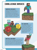 Minecraft: Survival Challenges: The Adventure Edition